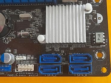 материнские платы amd a68h: Материнская плата, Б/у, ASRock, LGA1155, Micro-ATX, Для ПК — 4