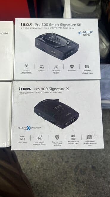 антирадар и видеорегистратор 2 в 1: Видеорегистратор Новый, На лобовое стекло, Есть GPS, Без G-Sensor, Есть антирадар — 4