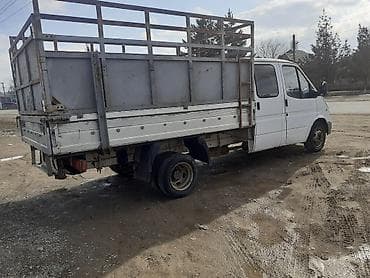 h 100: Ford Transit: 1997 г., Дизель — 2