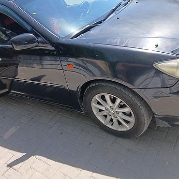 мотор морнинг: Toyota Camry: 2006 г. — 5
