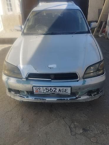 Продажа авто: Subaru Legacy: 2002 г., 0.2 л, Механика, Бензин, Универсал — 1