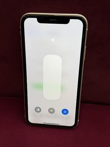 айфон lla: IPhone 11, Б/у, 128 ГБ, Белый, Коробка, 72 % — 3