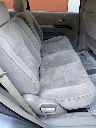 stepwgn rf1: Honda Odyssey: 2001 г., 2.3 л, Автомат, Бензин, Универсал — 8