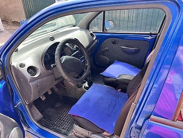 daewoo matiz рул: Daewoo Matiz: 2010 г., 0.8 л, Механика, Бензин, Хэтчбэк — 3