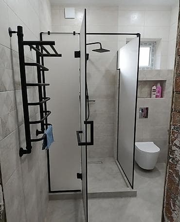 Инструменттер: Душевые перегородки по индивидуальным размерам! Цена зависит от — 5