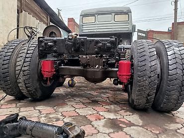 краз 255: Грузовик, Камаз, Стандарт, Новый — 4