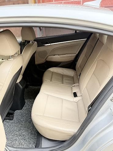 ravon spark: Hyundai Avante: 2019 г., 1.6 л, Автомат, Газ, Седан — 5