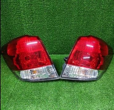 outback: Стоп-сигналдар комплектиси Subaru 2010 г., Колдонулган, Оригинал, Жапония — 1