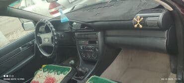 авто магазин бишкек: Audi S4: 1992 г., 2 л, Механика, Бензин, Седан — 3