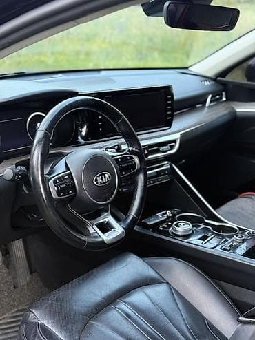 хонда истеп 1: Kia K5: 2020 г., 2 л, Автомат, Бензин, Седан — 6