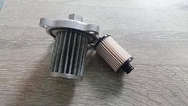 Хюндай киа дэу, топливный фильтр. Газовый фильтр. Корейские авто