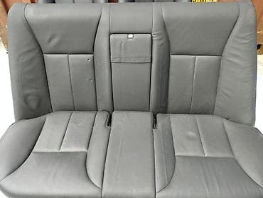 e500 124: Автозапчасти Сиденье на Мерседес-бенц W210 дорестайлинг. Салон на — 3