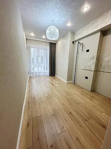 osh flat: 2 комнаты, 51 м², Моссовет Элитка, 15 этаж, Евроремонт — 7