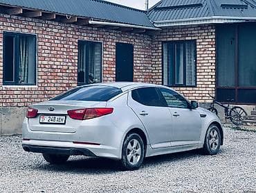 киа к5 газ: Kia K5: 2014 г., 0.2 л, Автомат, Газ, Седан — 2