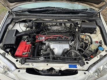 продажа подержанных автомобилей: Honda Odyssey: 2000 г., 2.3 л, Автомат, Бензин, Минивэн — 7