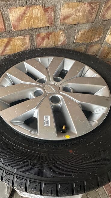 шына на нива: Шины R 17, Всесезонная, Новый, Комплект, Внедорожные (АТ/МТ), Корея, Nexen — 7