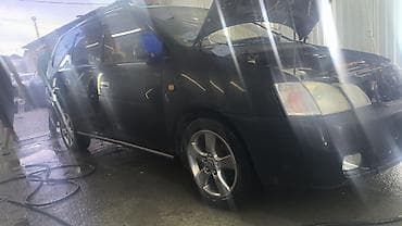 Продажа авто: Toyota Gaia: 2000 г., Автомат, Универсал — 7