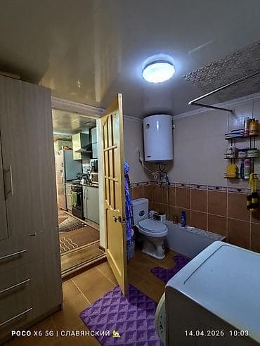 город каракол квартиры: 2 комнаты, 50 м², 1 этаж, Дизайнерский ремонт — 7