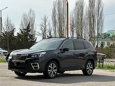 forester 2004: Subaru Forester: 2019 г., 2.5 л, Автомат, Бензин, Внедорожник — 2