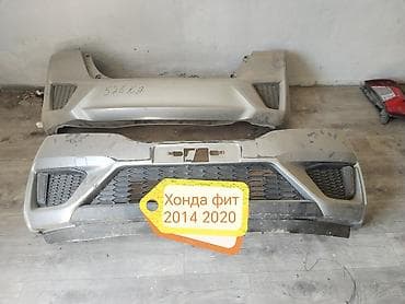 Бампер Honda, Оригинал