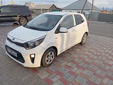 део мубира: Kia Picanto: 2019 г., 1 л, Автомат, Бензин, Хэтчбэк — 3