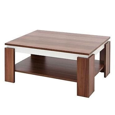 coffee table: Журнальный столик из ЛДСП - Форма: квадратная/прямоугольная — 1