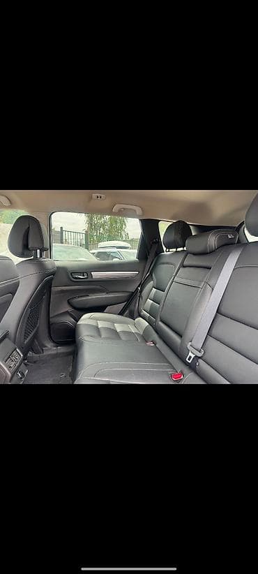 Транспорт: SAMSUNG QM6 Год выпуска: 2019 Коробка передач: АКПП Двигатель: 2.0 — 8