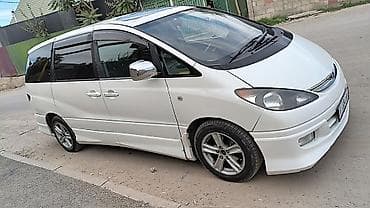 тойота регус: Toyota Estima: 2000 г., 2.4 л, Автомат, Бензин, Минивэн — 3