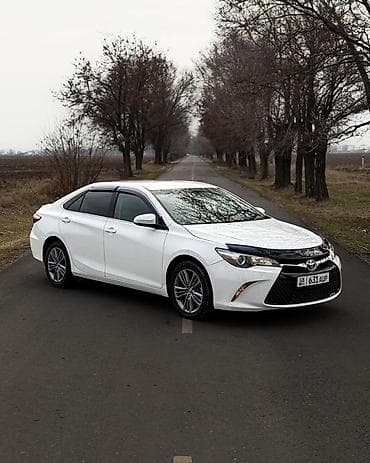 тойота камири 70: Toyota Camry: 2016 г., Автомат, Бензин, Седан — 2