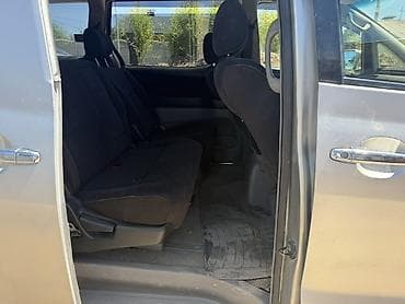 honda stepwgn 2004: Toyota Alphard: 2004 г., Автомат, Бензин, Минивэн — 5