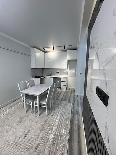 2 комнаты, 43 м², Элитка, 6 этаж, Евроремонт