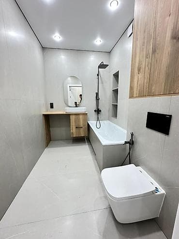 шопоков эко сити: 2 комнаты, 54 м², Элитка, 5 этаж, Дизайнерский ремонт — 10