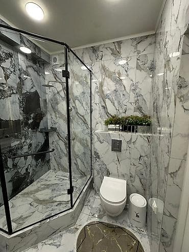 квартира ждал: 3 комнаты, 96 м², Элитка, 11 этаж, Евроремонт — 8