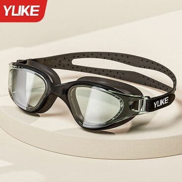 перчатки боксёр: Очки для плавания YLIKE - Панорамные линзы увеличенного размера — 6