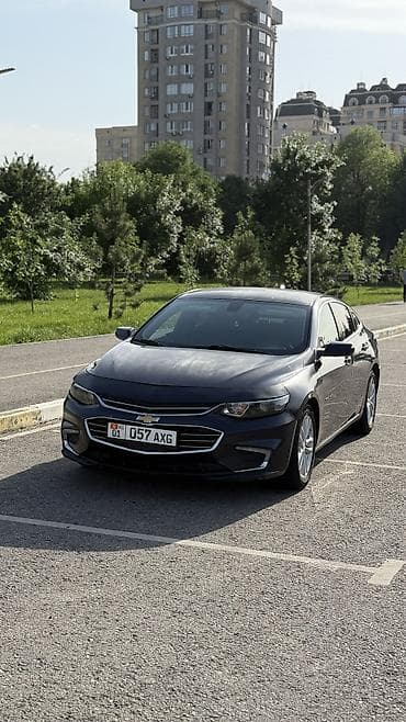 мотор смд 22: Chevrolet Malibu: 2016 г., 1.6 л, Автомат, Бензин, Седан — 1
