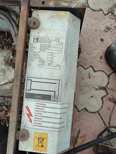 агрегат холодильный: Автомобильная холодильная установка Zanotti + компрессор Sanden — 7