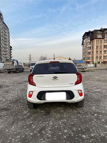 tesla pi: Kia Morning: 2020 г., 1 л, Автомат, Бензин, Хэтчбэк — 2