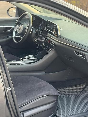бишкек автомобили: Hyundai Sonata: 2021 г., 2 л, Автомат, Газ, Седан — 6