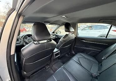 camry 5: Toyota Camry: 2020 г., 2.5 л, Автомат, Бензин, Седан — 6