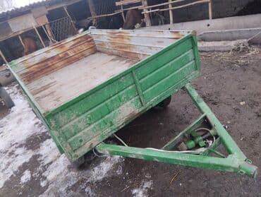 комбайн 302: Сүйрөгүч, Өзү төкмө — 6