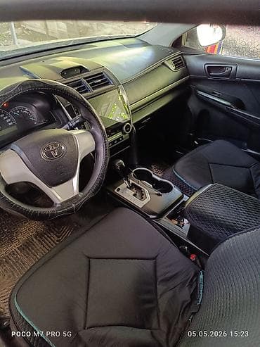 corolla 2004: Toyota Camry: 2013 г., Автомат, Бензин, Седан — 2