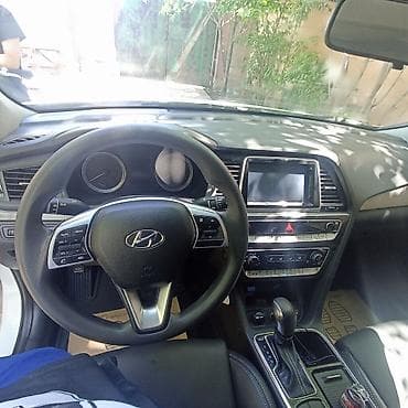 күзгү: Hyundai Sonata: 2020 г., 2 л, Автомат, Газ, Седан — 6