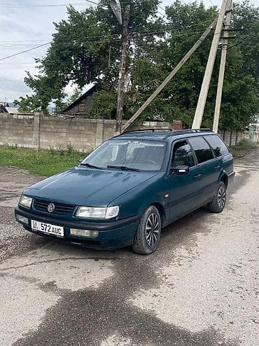 бус сапоко алмашам: Volkswagen Passat: 1995 г., 1.8 л, Механика, Бензин, Универсал — 6