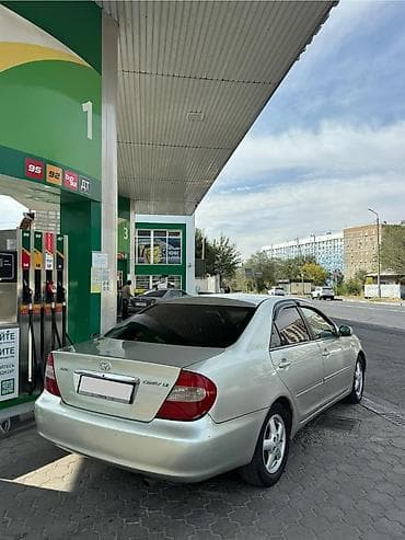 капот camry 70: Toyota Camry: 2004 г., 2.4 л, Автомат, Бензин, Седан — 9