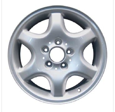 купить диски на ниву r16 бу: Литые Диски R >34 Mercedes-Benz, Комплект, Б/у — 2