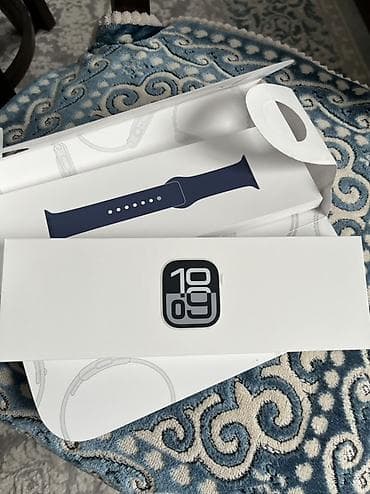 apple watch 10 серия: Apple Watch Series 10, 42 мм Оригинал (все функции работают) • — 3
