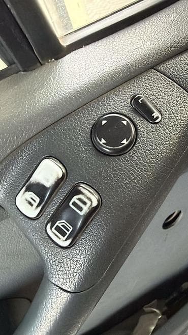 sprinter cdi: Mercedes-Benz Спринтер: 2001 г., 2.2 л, Ручные, Дизель, Фургон — 6