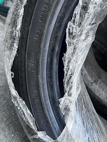 235 55 17: Автомобильные шины 215/55 R17 98H (M+S, tubeless) - Размер: 215/55 — 1
