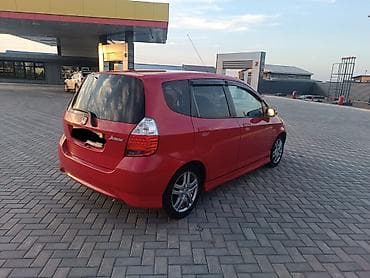 accord 2000: Honda Jazz: 2008 г., Вариатор, Хэтчбэк — 3