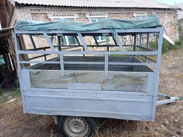 купить шины бу в бишкеке: Прицеп, Б/у — 2